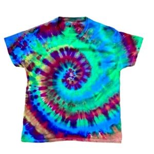 Hand Dyed T-shirt XL